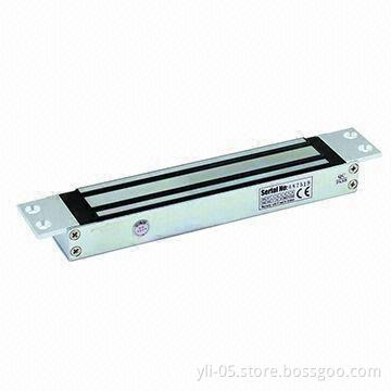 Electromagnetic Lock, Single Door Magnetic Lock with Mortise Mount (600lbs)